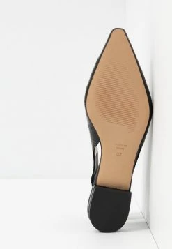 Promo ❤️ Zign Ballerines - Black 🧨 -Pas Cher Zign Boutique 7b5f7f4f2d6a4f8884589cc86c1e624d