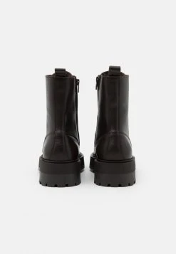 Les meilleures critiques de ❤️ Zign Bottines à Plateau - Brown 🔥 -Pas Cher Zign Boutique 7b82646b380947e2af93b044514f5022