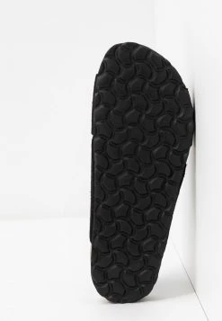 Meilleure vente ⭐ Zign LEATHER - Mules - Black 💯 -Pas Cher Zign Boutique 7be3b8bb4e464b07998943552791c2a8