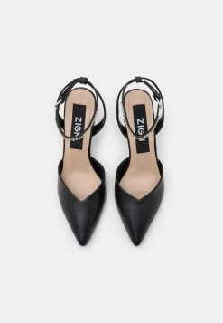 Vente flash 🥰 Zign Escarpins - Black 🤩 -Pas Cher Zign Boutique 7bf1aaf44dc84274bec126aec13b315b