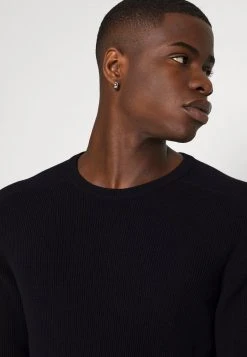 Coupon ⌛ REDEZIGN - Pullover - Black 🔥 -Pas Cher Zign Boutique 7cff69e2fb5345cdacfbcf967461c5c1