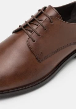 Budget ⭐ Zign LEATHER - Derbies & Richelieus - Brown 🌟 -Pas Cher Zign Boutique 7d0be8a3f1fc41c09000d4539c5b7a10