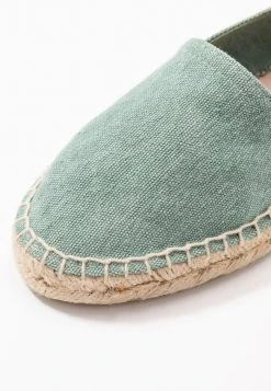 Le moins cher 🔔 Zign LEATHER - Espadrilles - Fir ✔️ -Pas Cher Zign Boutique 7d1ed3083ca047afa7cc734dae840e32