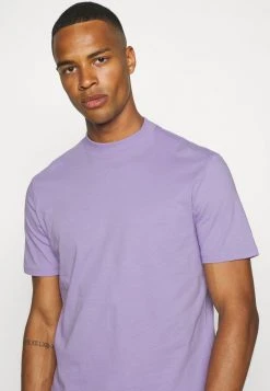 Vente flash 🎁 Zign UNISEX - T-shirt Basique - Lilac 👍 -Pas Cher Zign Boutique 7d28c99711d2482f800b1cff880f4756