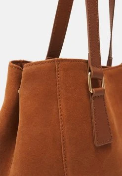 Meilleur prix ✔️ Zign LEATHER - Cabas - Cognac 🛒 -Pas Cher Zign Boutique 7dde2ca4a8744d9481a7245ac369b210