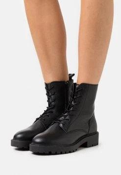 Les meilleures critiques de 🎉 Zign Bottines à Lacets - Black 🌟