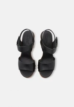 Les meilleures critiques de 👍 Zign LEATHER - Sabots - Black 👍 -Pas Cher Zign Boutique 7e5c7ebe25bd42129dade5f3f60d9dbc