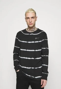 Meilleur prix 🔔 Zign UNISEX - T-shirt à Manches Longues - Black 👍