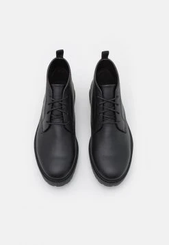 Budget ❤️ Zign UNISEX - Bottines à Lacets - 802 - Black ⌛ -Pas Cher Zign Boutique 7f0290248462444eb0ad8d338fac0db4