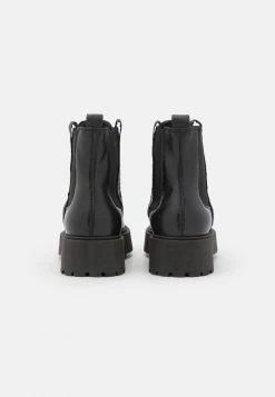 Remise 🥰 Zign LEATHER - Bottines à Plateau - 802 - Black ❤️ -Pas Cher Zign Boutique 7f5166299ebd490ebdbe74e670436e5e