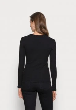 Meilleure vente 😀 Zign T-shirt à Manches Longues - Black ✨ -Pas Cher Zign Boutique 7faaea5a51c545d8a6b41b709ff3a0a4