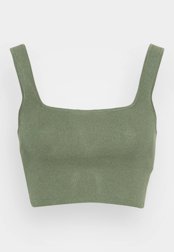 Meilleure affaire ❤️ Zign Débardeur - Green 🧨 4 Meilleure affaire ❤️ Zign Débardeur - Green 🧨 – Image 4