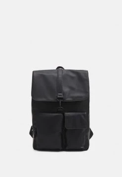 Le moins cher ✨ Zign UNISEX - Sac à Dos - Black 🎉