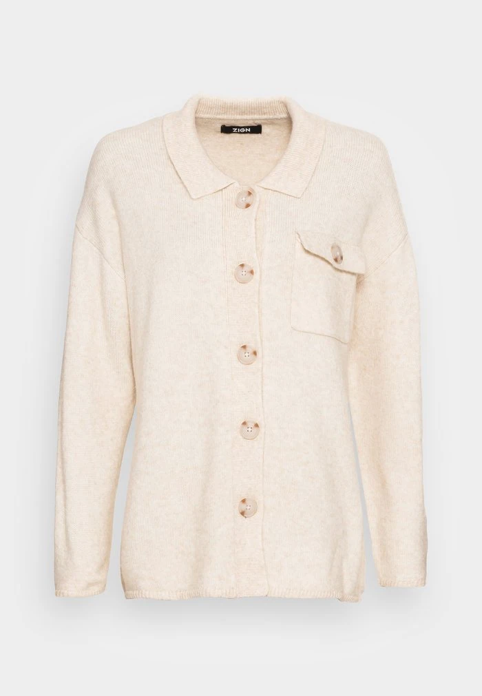 Les meilleures critiques de đ„ Zign ALPACA WOOL BLEND CARDIGAN - Gilet - Beige â 4 Les meilleures critiques de đ„ Zign ALPACA WOOL BLEND CARDIGAN - Gilet - Beige â â Image 4
