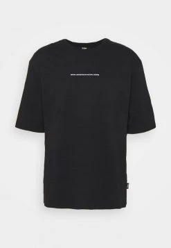 Tout neuf ⌛ Zign UNISEX - T-shirt Imprimé - Black ✔️ -Pas Cher Zign Boutique 8228837b1f974300ac12cbad10c102fa