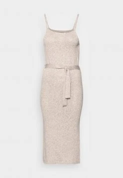 Tout neuf ✨ Zign Robe Pull - Sand ✨ -Pas Cher Zign Boutique 825280ae0ad144f58da45d83975c0d80