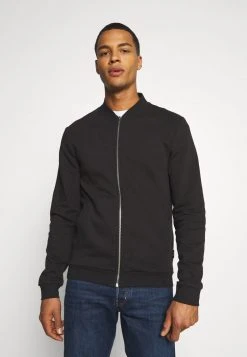 Budget ✨ Zign Sweat à Capuche Zippé - Black ✔️