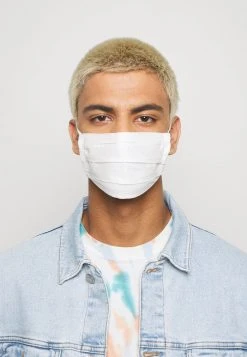 Offres 👏 Zign 3 PACK - Masque En Tissu - Black/white/blue ❤️ -Pas Cher Zign Boutique 8428856c8524487e8360049d8e30f065