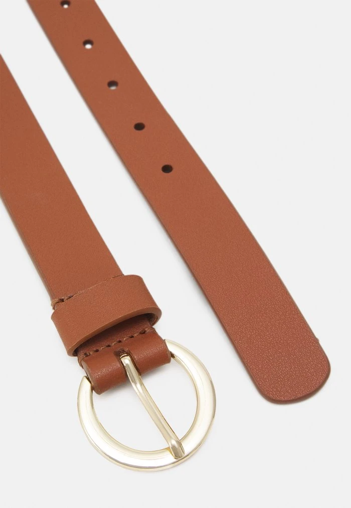 Bon marché ✔️ Zign LEATHER - Ceinture - Cognac ✔️ 2 Bon marché ✔️ Zign LEATHER - Ceinture - Cognac ✔️ – Image 2
