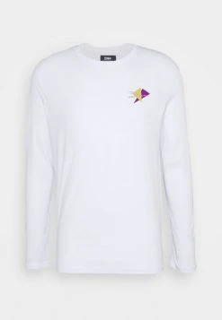 Remise ✔️ Zign UNISEX - T-shirt à Manches Longues - White 🛒 -Pas Cher Zign Boutique 859f8d4bcbef40789c9f26964e30ff17
