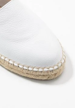Le moins cher 🥰 Zign LEATHER - Espadrilles - White 🔔 -Pas Cher Zign Boutique 85a36b53e22f47bcba6d303b50bd0781