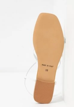 Tout neuf 💯 Zign LEATHER - Sandales - White 🥰 -Pas Cher Zign Boutique 85a7966d520049cda09ace4356f825fe