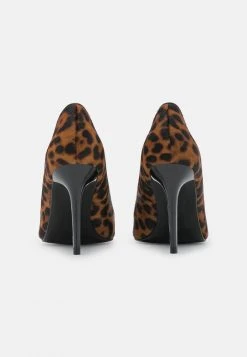 Le moins cher ❤️ Zign Escarpins à Talons Hauts - Brown ❤️ -Pas Cher Zign Boutique 85c0bb0220bf46d3a3582a7da532b34d