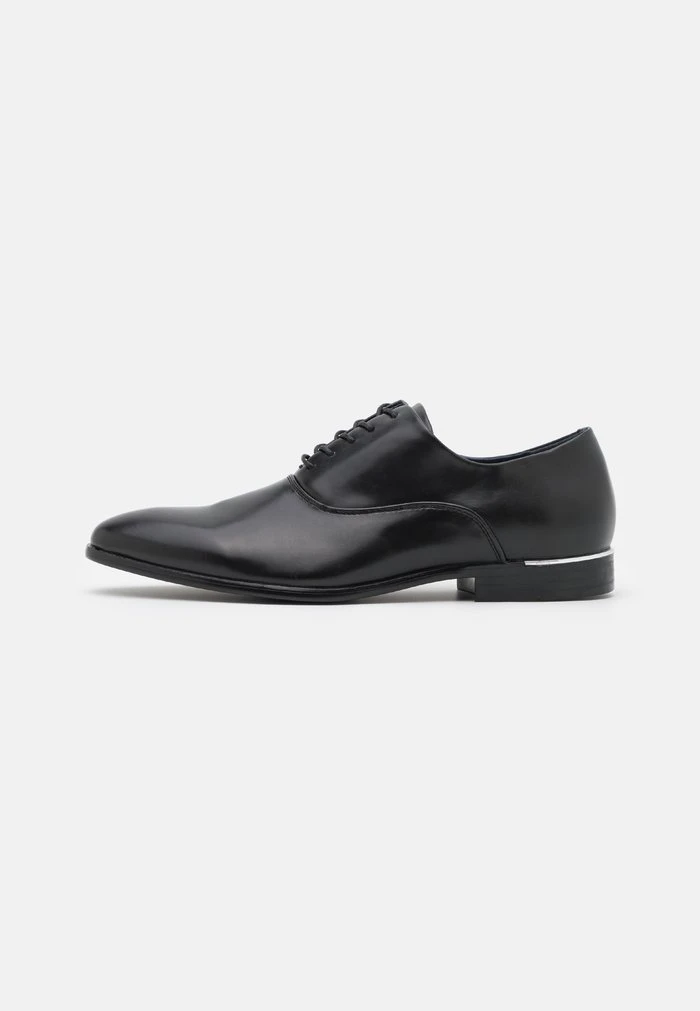 Bon marché ❤️ Zign Derbies - Black 🤩 2 Bon marché ❤️ Zign Derbies - Black 🤩 – Image 2