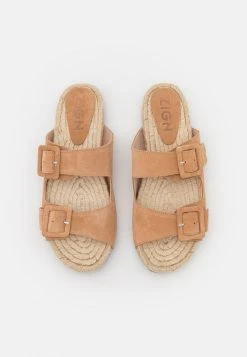 Meilleure vente 😉 Zign Mules - Brown 🌟 -Pas Cher Zign Boutique 86a06ccd3da14ed8864be8e4f854a16a