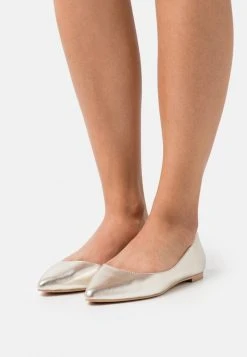 De gros ✔️ Zign Ballerines - Gold 😍