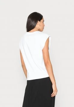 Le moins cher 👍 REDEZIGN - T-shirt Basique - White 🧨 -Pas Cher Zign Boutique 86d44b4eeb5844fd9d910928b985bff1