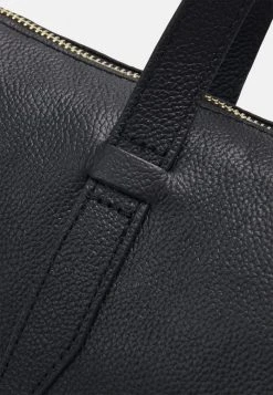 Budget 🎁 Zign LEATHER - Mallette - Black 🌟 -Pas Cher Zign Boutique 871adf89b6b3477399e64ec4da804f72