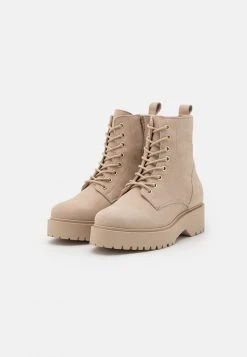 Acheter 👍 Zign Bottines à Plateau - Nude ❤️ -Pas Cher Zign Boutique 873b29b76ea94c3aaad50199975ca3f9