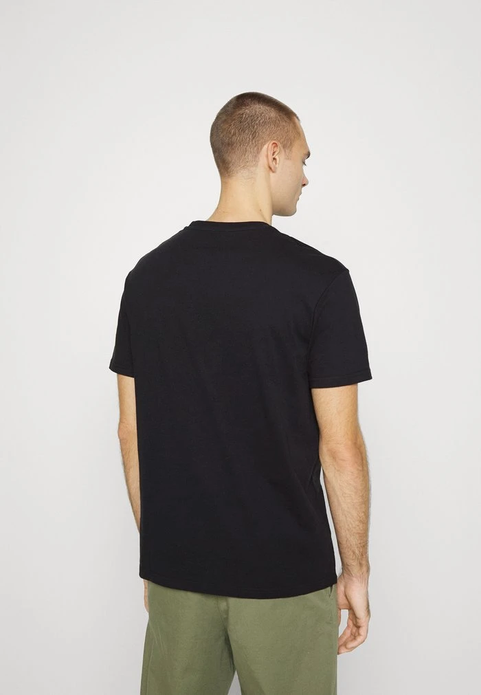 Sortie ⭐ Zign 2 PACK - T-shirt Basique - Black/grey 🎁 3 Sortie ⭐ Zign 2 PACK - T-shirt Basique - Black/grey 🎁 – Image 3