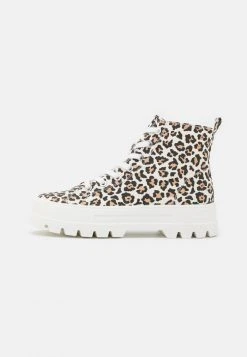 Promo 👏 Zign Baskets Montantes - Beige 🥰