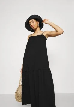 Le moins cher ✨ Zign Robe De Jour - Black 😍 -Pas Cher Zign Boutique 87d424a4577643d8a5bd747ff9306bd6