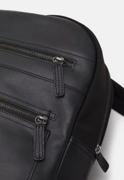 Remise 👏 Zign UNISEX - Sac à Dos - Black ❤️ -Pas Cher Zign Boutique 87e2c64664fb49469472eeb9f355c429