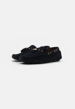 Sortie 😀 Zign LEATHER - Mocassins - Dark Blue ❤️ -Pas Cher Zign Boutique 892dbf2b5b85441da7a0a6739211a5ec