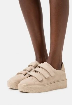 Acheter ✔️ Zign LEATHER - Baskets Basses - Beige ✔️