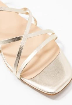 Grosses soldes ✔️ Zign LEATHER - 🥰 Sandales - Gold ✨ -Pas Cher Zign Boutique 895f62a5c4034ab2b1a78e0348025f67