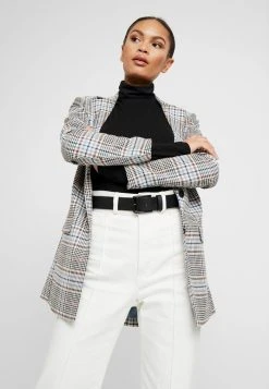 Le moins cher 🔔 Zign UNISEX LEATHER - Ceinture - Black 🥰 -Pas Cher Zign Boutique 8983d718bf864c0fa783cda9869c1622