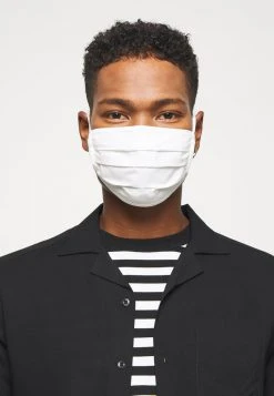 Coupon ⭐ Zign 3 PACK - Masque En Tissu - Black/white 😍 -Pas Cher Zign Boutique 89a7e0bb78fc40a1a46b15478e548d85