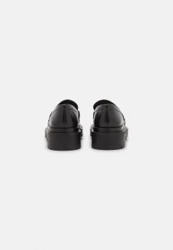 Coupon 🛒 Zign LEATHER - Mocassins - Black 🔔 -Pas Cher Zign Boutique 8a005bf637ad4549b8b0659b1c54dffb