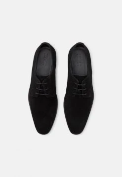 Remise ✨ Zign LEATHER - Derbies - Black ⭐ -Pas Cher Zign Boutique 8a0ddef8006e4a459097f41e150dd115