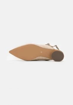Meilleure vente ⌛ Zign Ballerines - Beige ✔️ -Pas Cher Zign Boutique 8a4f8dacd4fb48c79d97b9ad3a24aefd