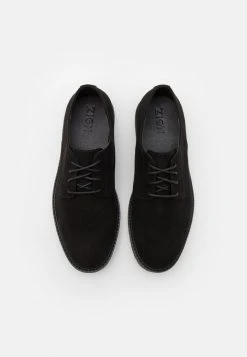Top 10 🔥 Zign UNISEX - Derbies - Black 🎁 -Pas Cher Zign Boutique 8a7c37f8dc604738b59c22f4eb0b39af