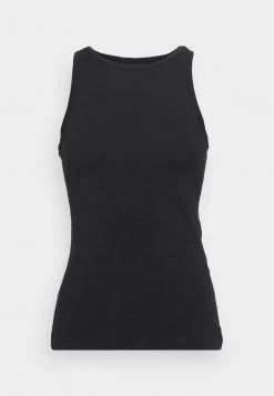 De gros ✨ Zign Débardeur - Black 👏 -Pas Cher Zign Boutique 8a87168990724060a5a5a6d927733ae7