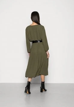 Le moins cher 💯 REDEZIGN - Robe De Jour - Olive ❤️ -Pas Cher Zign Boutique 8a94065af2d542ea9ffce31f8e45e862