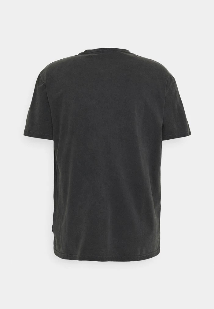 Coupon ⌛ Zign UNISEX - T-shirt Imprimé - Black ❤️ 2 Coupon ⌛ Zign UNISEX - T-shirt Imprimé - Black ❤️ – Image 2