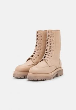 Coupon 🎁 Zign Bottes à Plateau - Offwhite 🔥 -Pas Cher Zign Boutique 8c26f3ac81ec4573918d053f5a02095e